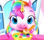 Magical Unicorn Pet Care